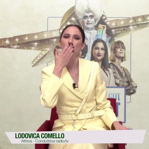 Lodovica Comello